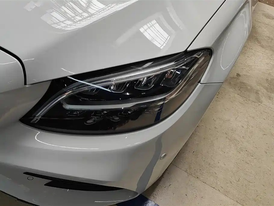 Mercedes-Benz C-Class 2019
