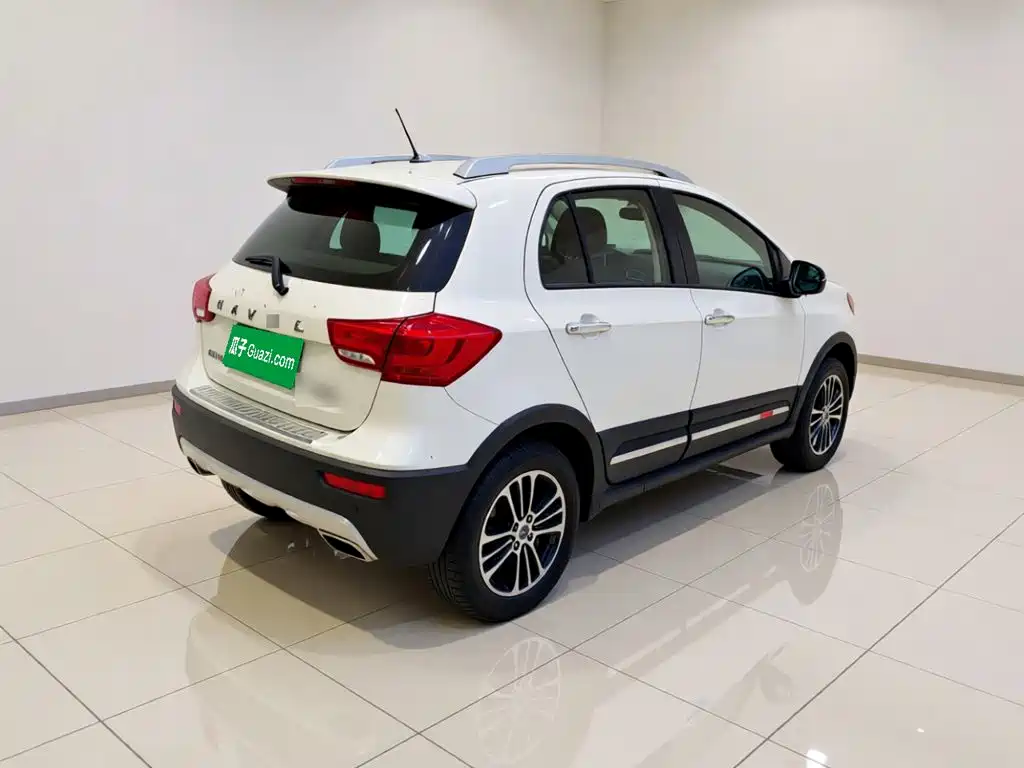 Haval H1 2015 — фото 6