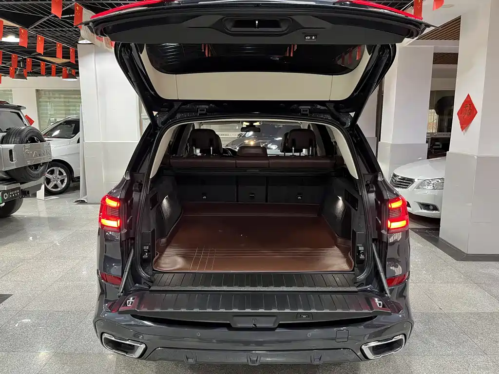 BMW X5 2022 — фото 15