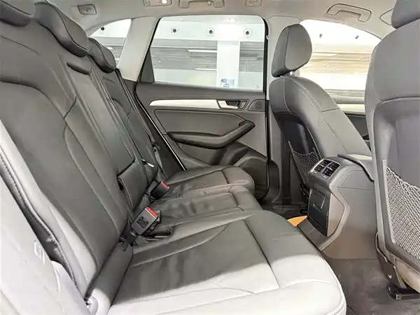 Audi Q5 2017