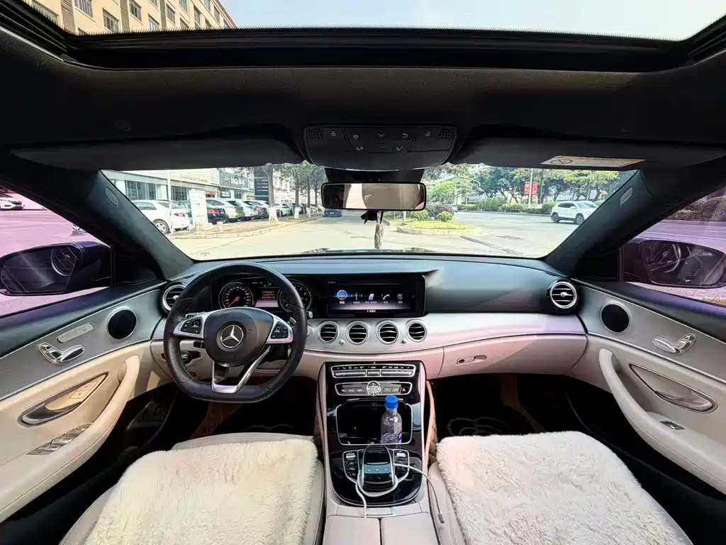 Mercedes-Benz E-Class 2017