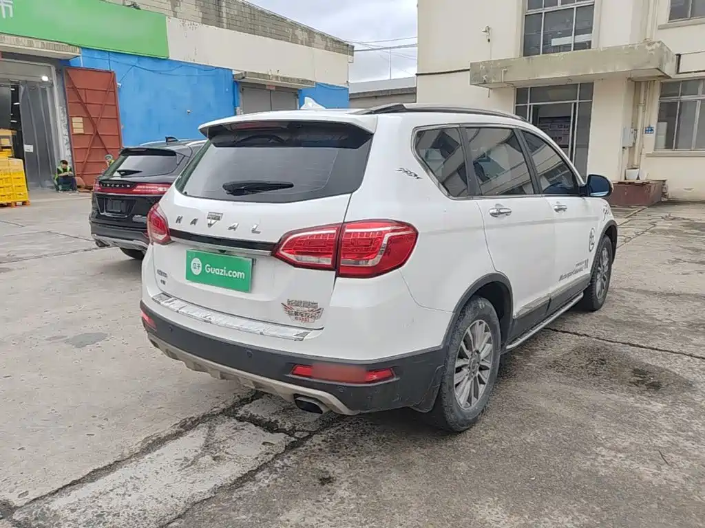 Haval H6 2016