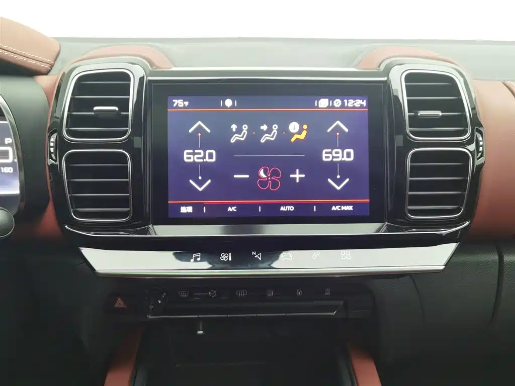 Citroen C5 AIRCROSS 2018 — фото 12