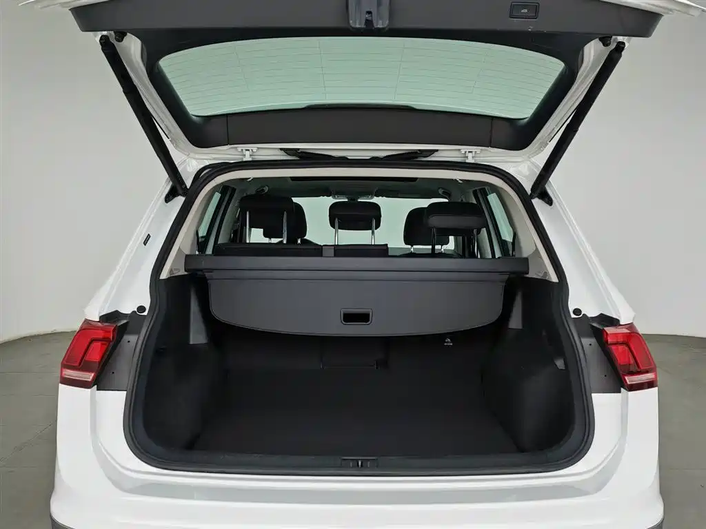 Volkswagen Tiguan L 2024 — фото 16