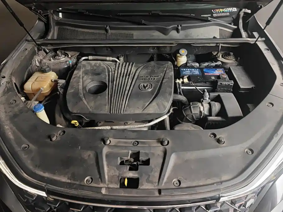 Changan CS75PLUS 2020 — фото 10