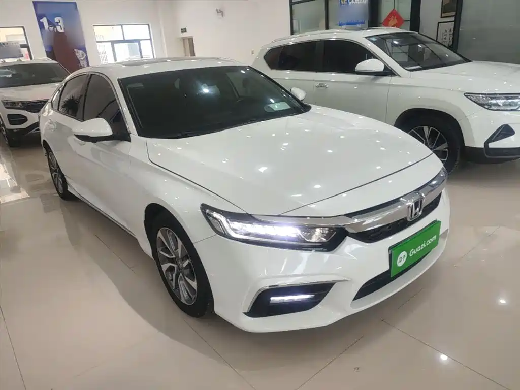 Honda Inspire 2020 — фото 4