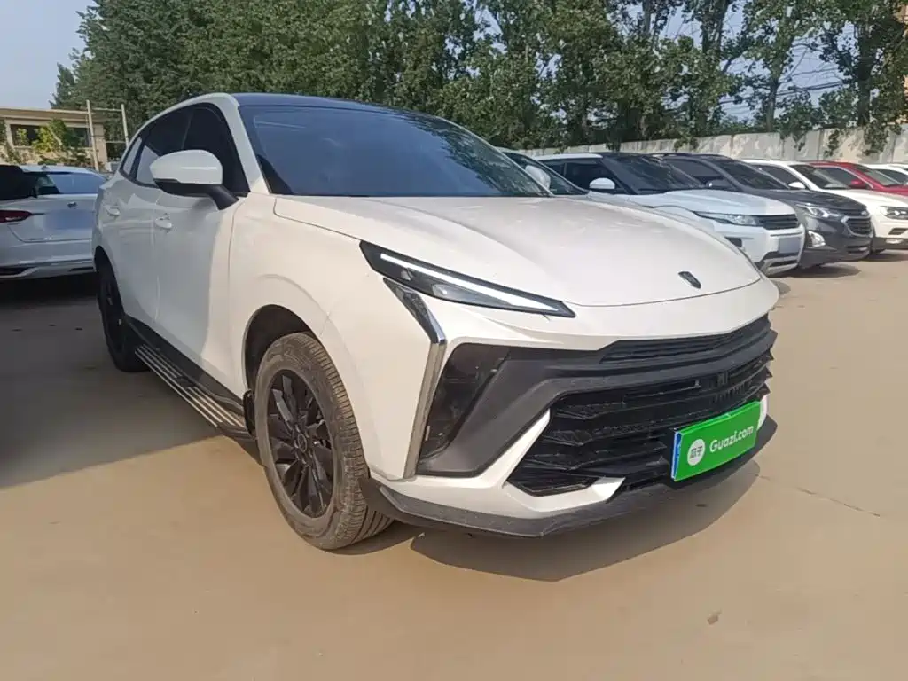 Dongfeng Fengxing T5 EVO 2023 — фото 4