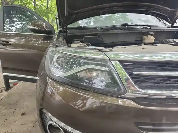 Chery Tiggo 5 2016