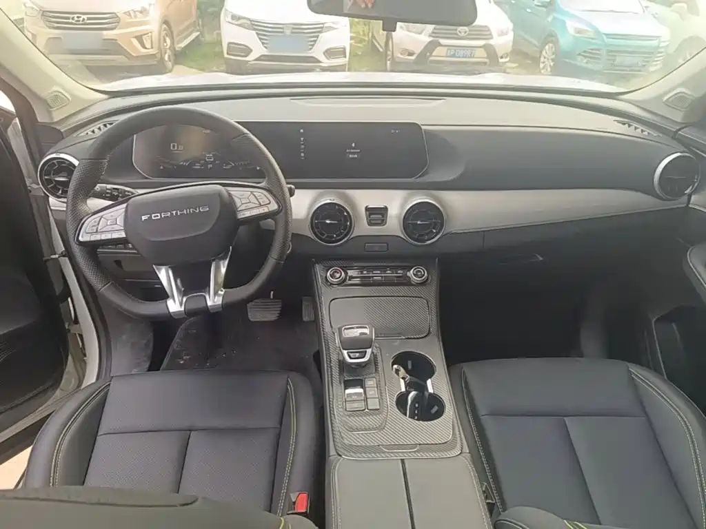 Dongfeng Fengxing T5 EVO 2023 — фото 10