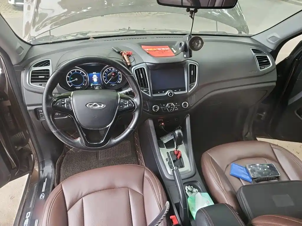 Chery Tiggo 5 2016 — фото 10