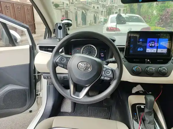 Toyota Corolla 2020