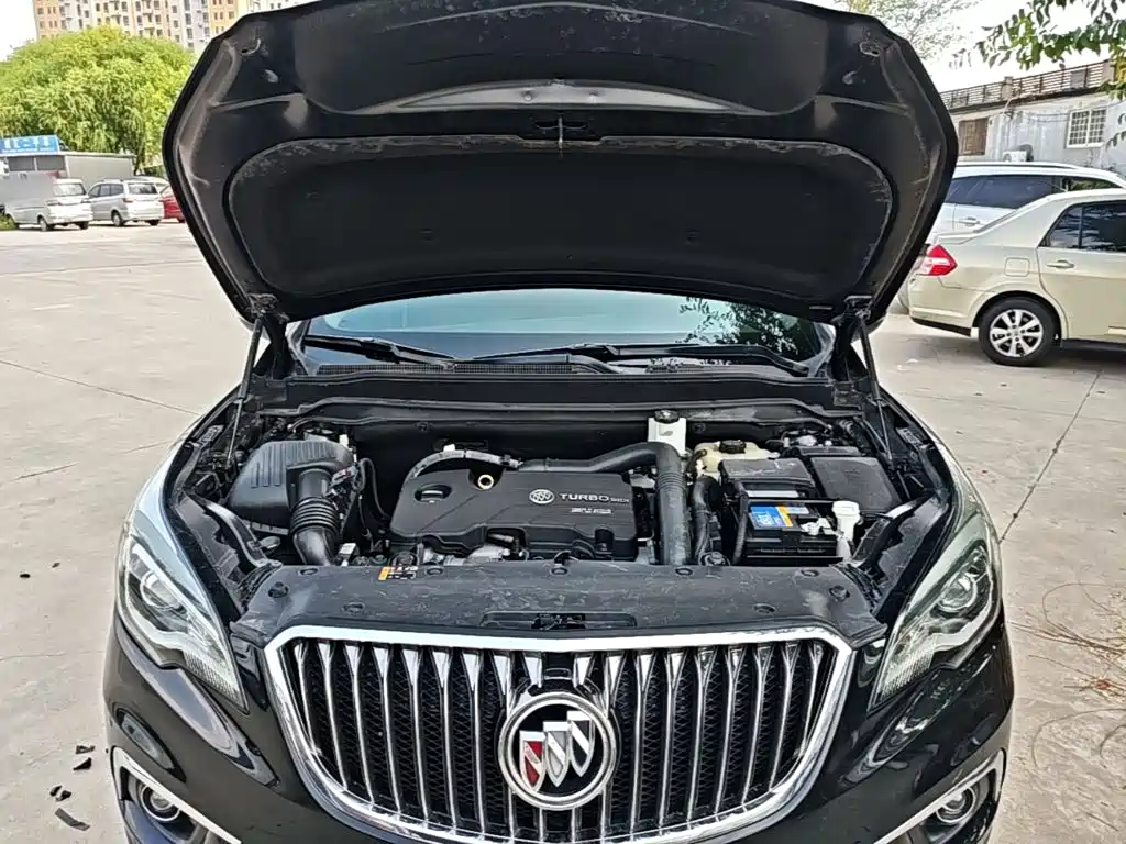 Buick Envision Plus 2015 — фото 20