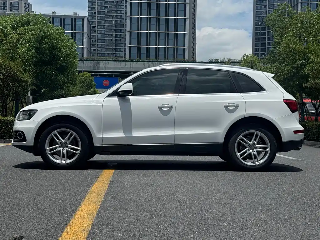 Audi Q5 2017