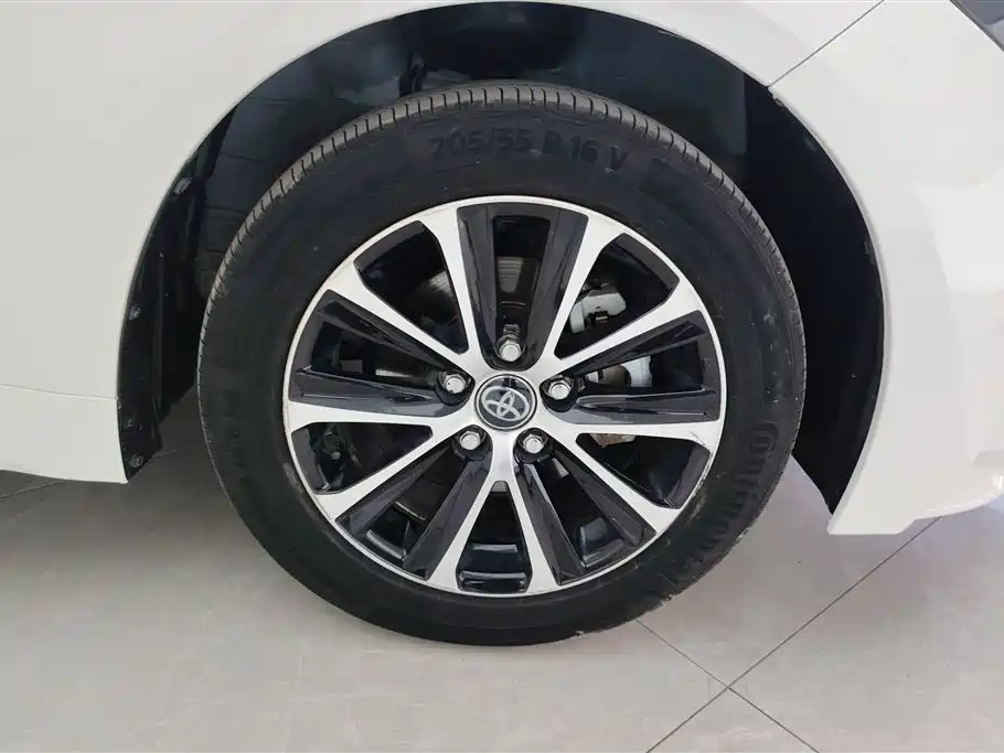 Toyota Levin 2024