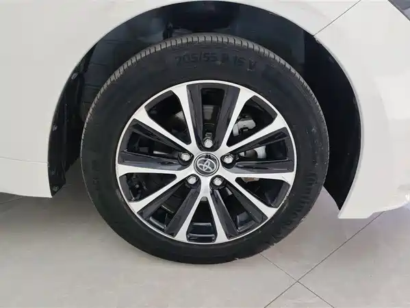 Toyota Levin 2024