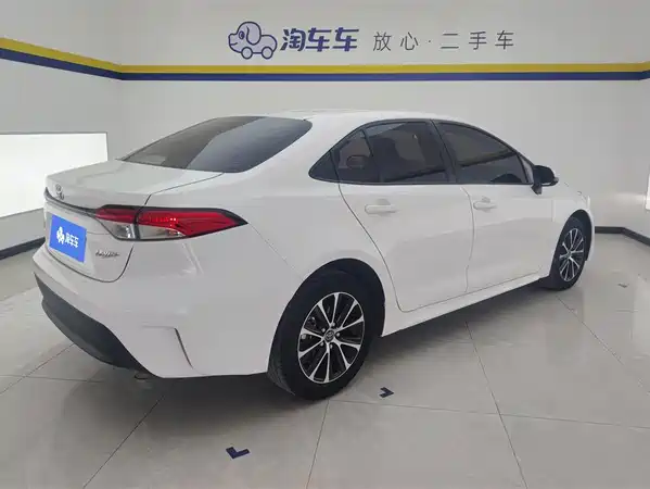 Toyota Levin 2024