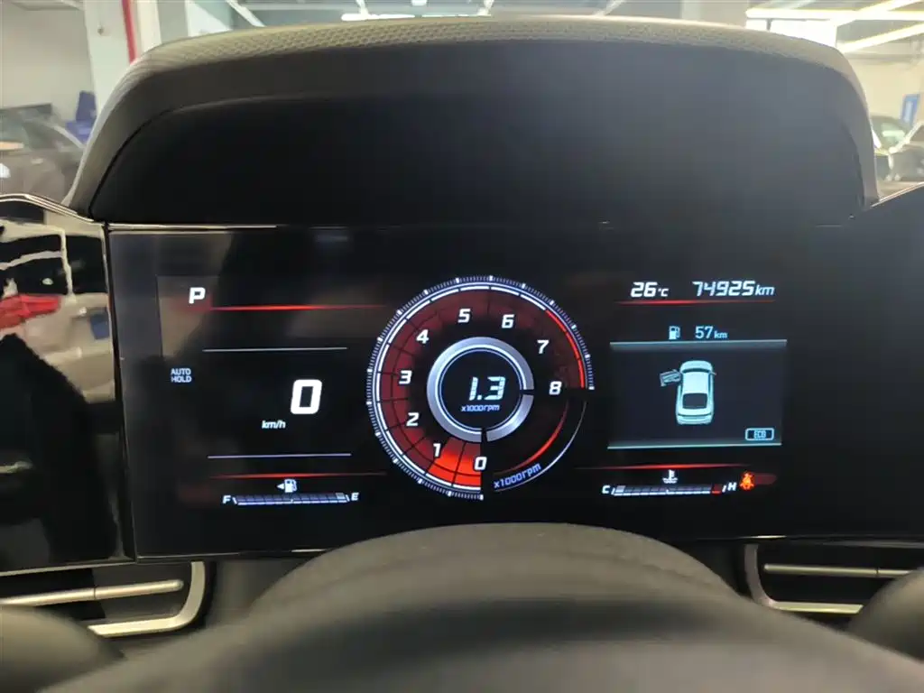 Hyundai Elantra 2021 — фото 12