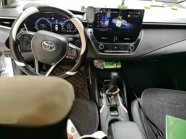 Toyota Levin 2023