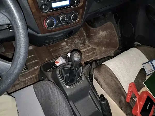 Changan Ruixing M60 2022