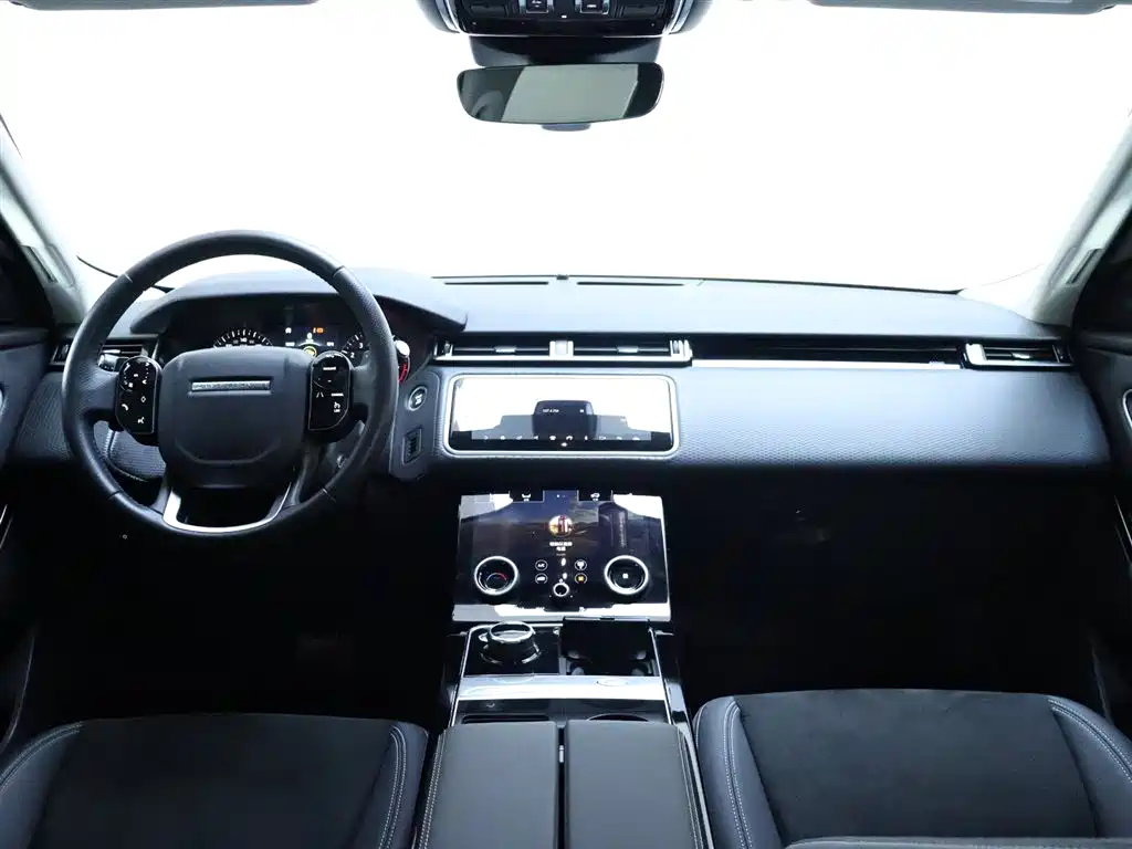 Land Rover Velar 2019 — фото 13