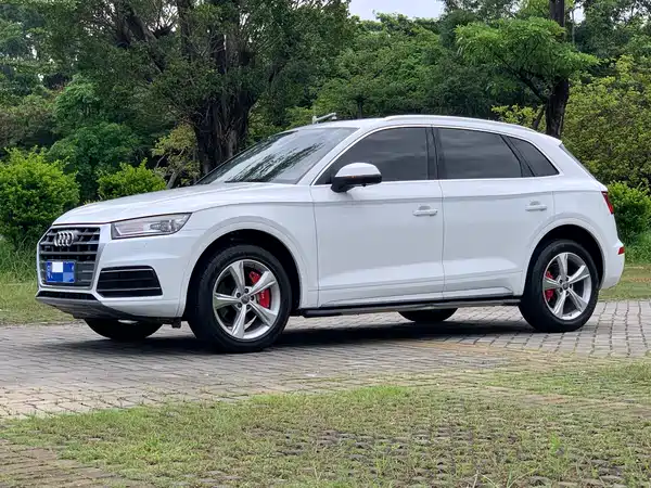 Audi Q5L 2019