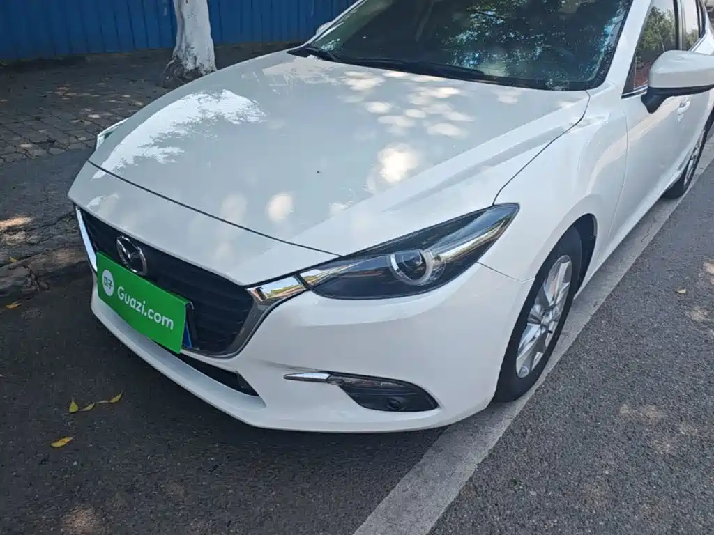 Mazda 3 Angkesela 2019 — фото 24