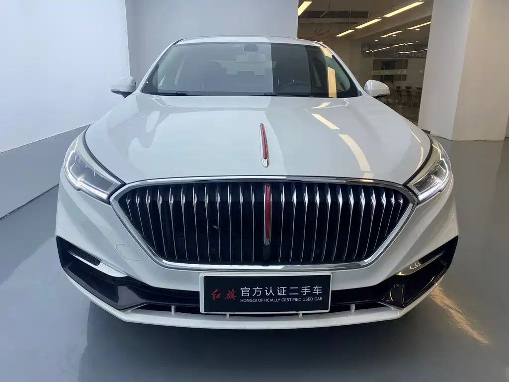 Hongqi H5 2022 — фото 2