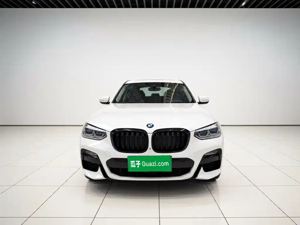 BMW X3 2019 — фото 2