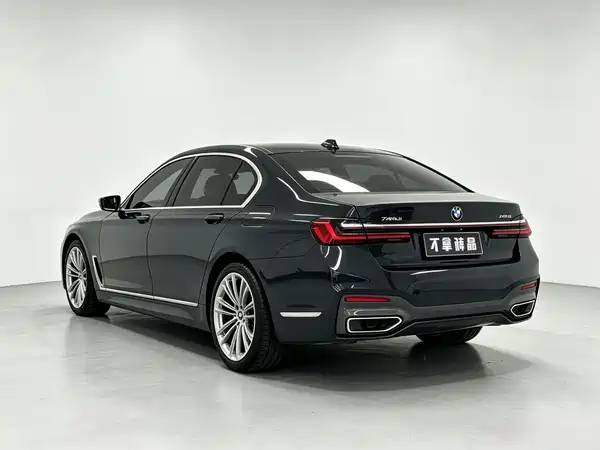 BMW 7 Series 2022