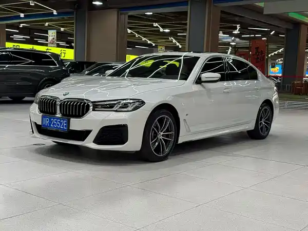 BMW 5 Series 2022