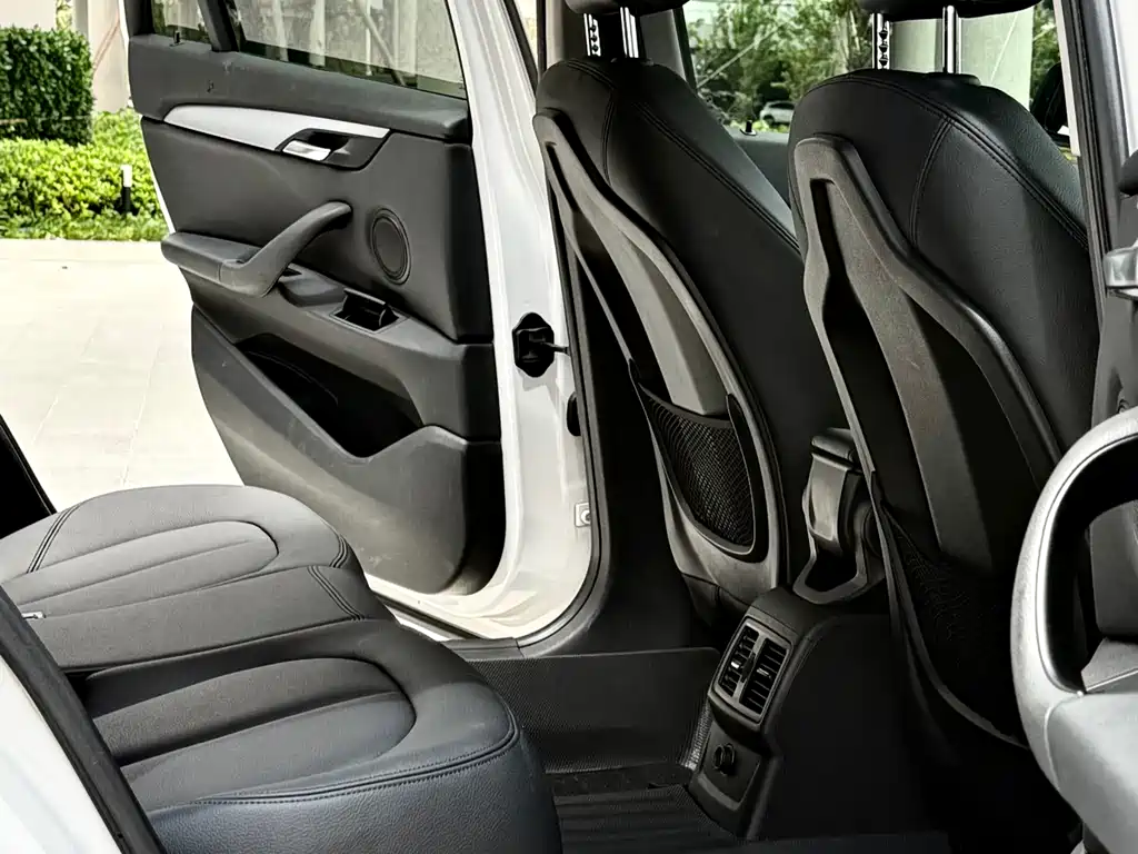 BMW X1 2016