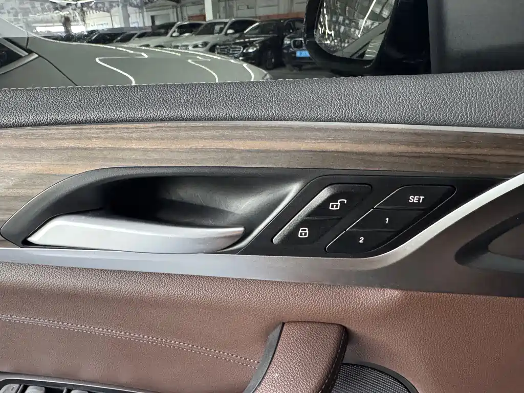 BMW X3 2019 — фото 12