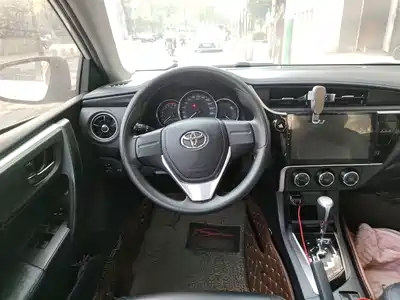 Toyota Corolla 2017