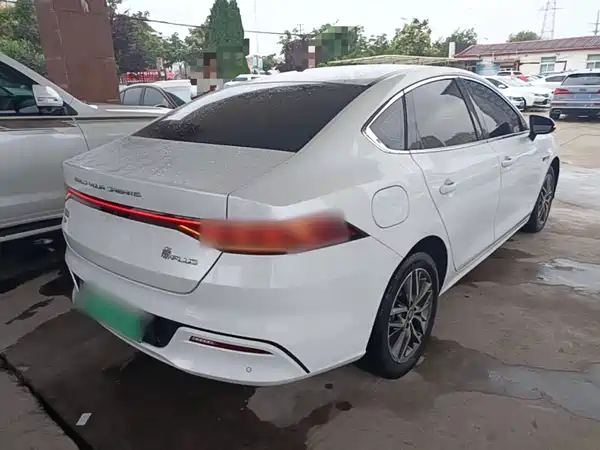 BYD Qin PLUS 2022