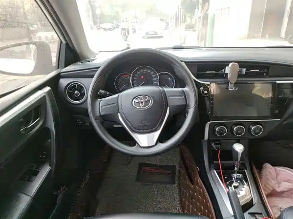 Toyota Corolla 2017