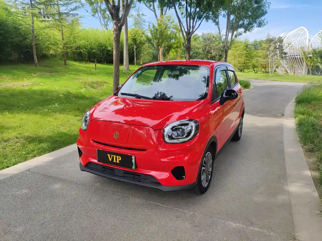 Leapmotor T03 2021
