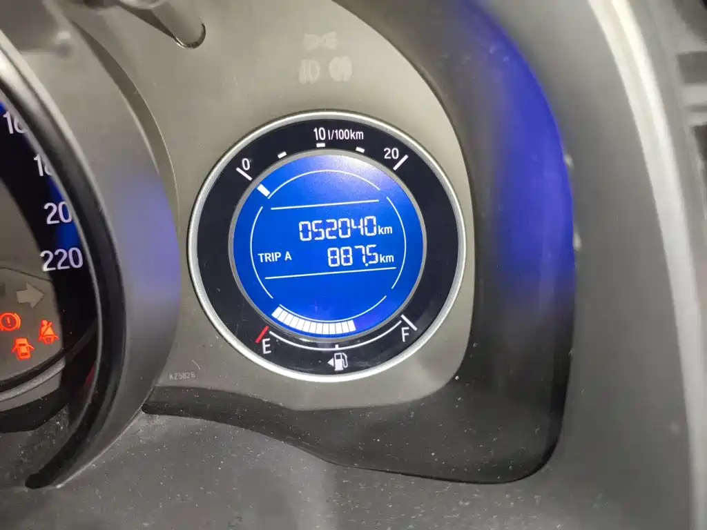 Honda Fit 2018 — фото 8