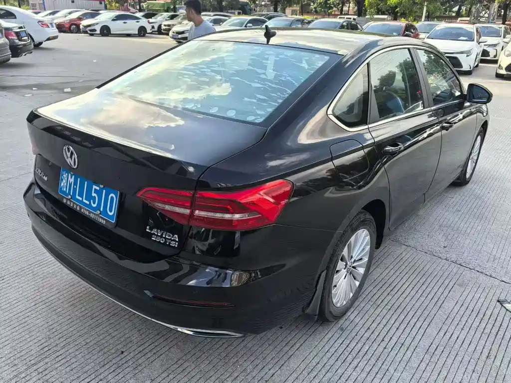 Volkswagen Lavida 2019