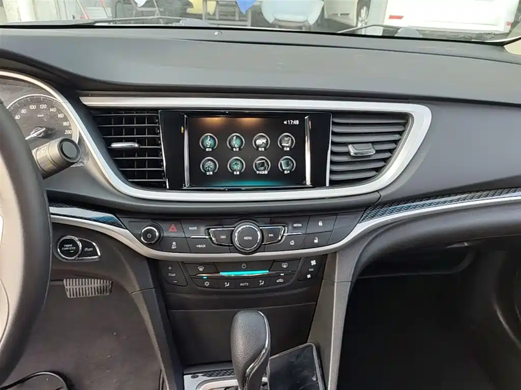 Buick Excelle 2016 — фото 13