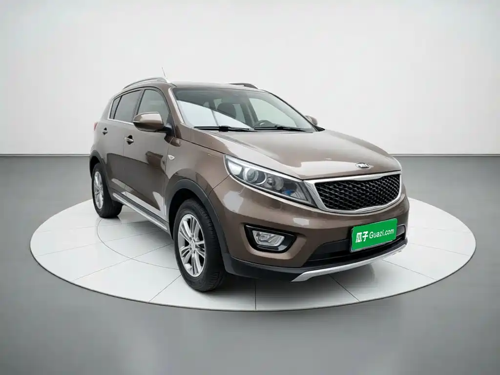 Kia Sportage 2014 — фото 3