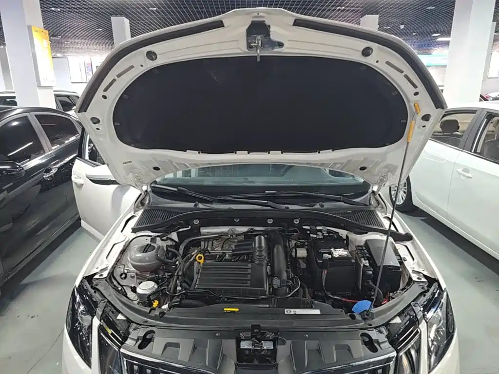 Skoda Octavia 2020 — фото 20
