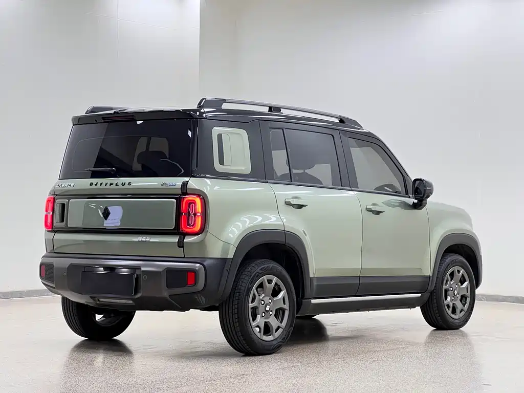 Baojun Yueye Plus 2024