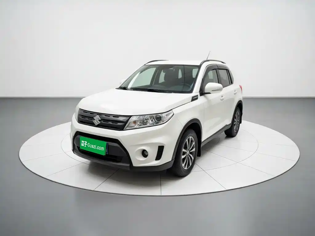 Suzuki Vitara 2016 — фото 1