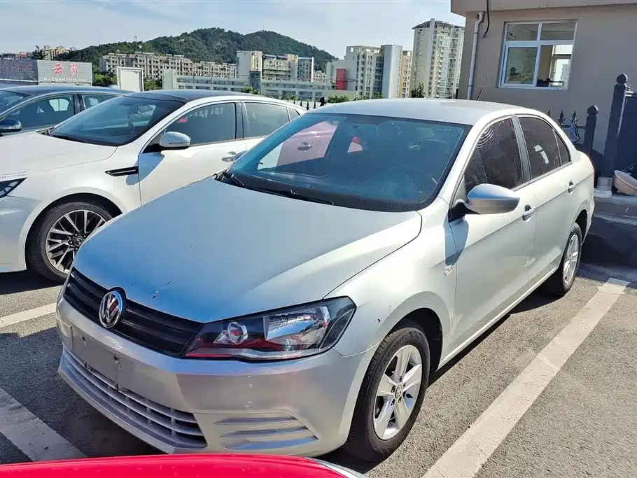 Volkswagen Jetta 2015