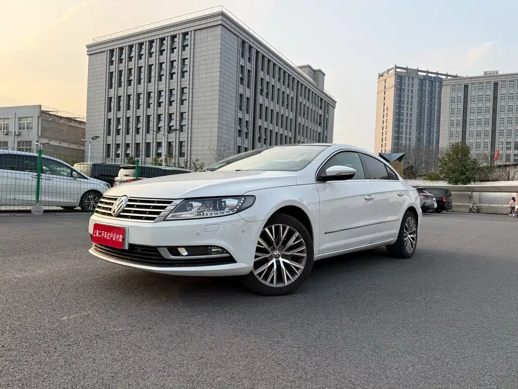 Volkswagen CC 2016 — фото 33