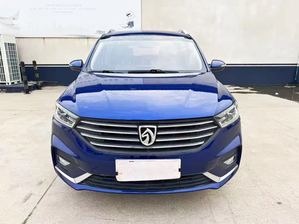Baojun 360 2018