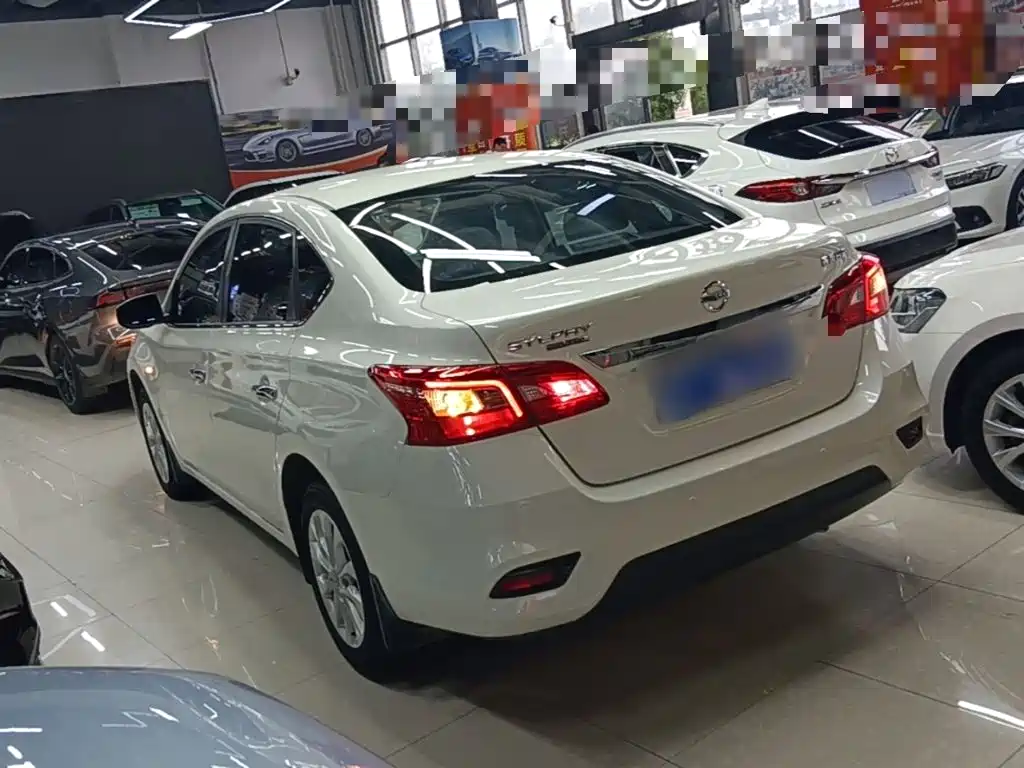 Nissan Sylphy 2025
