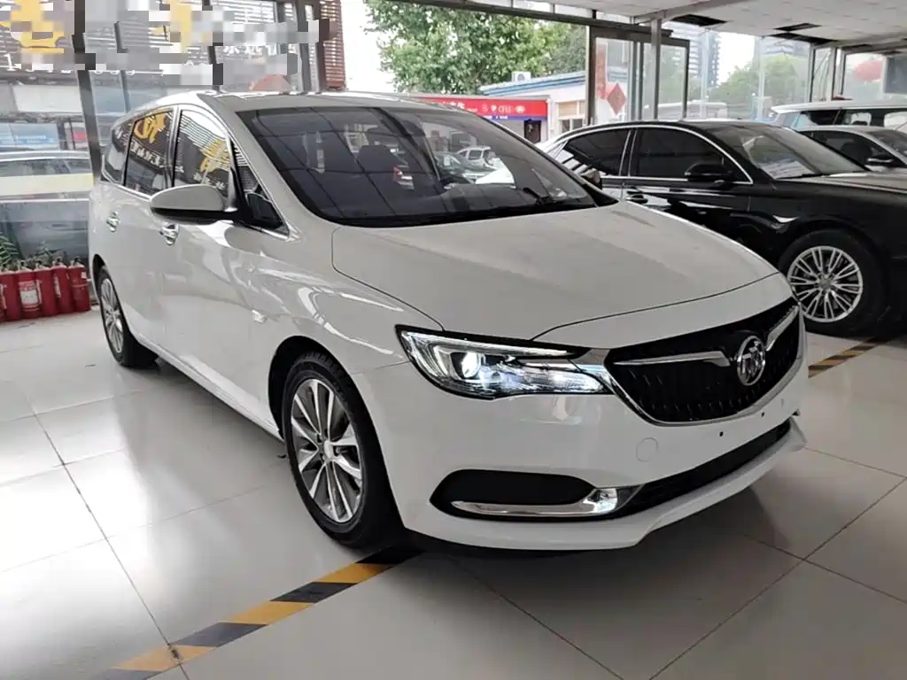 Buick GL6 2021