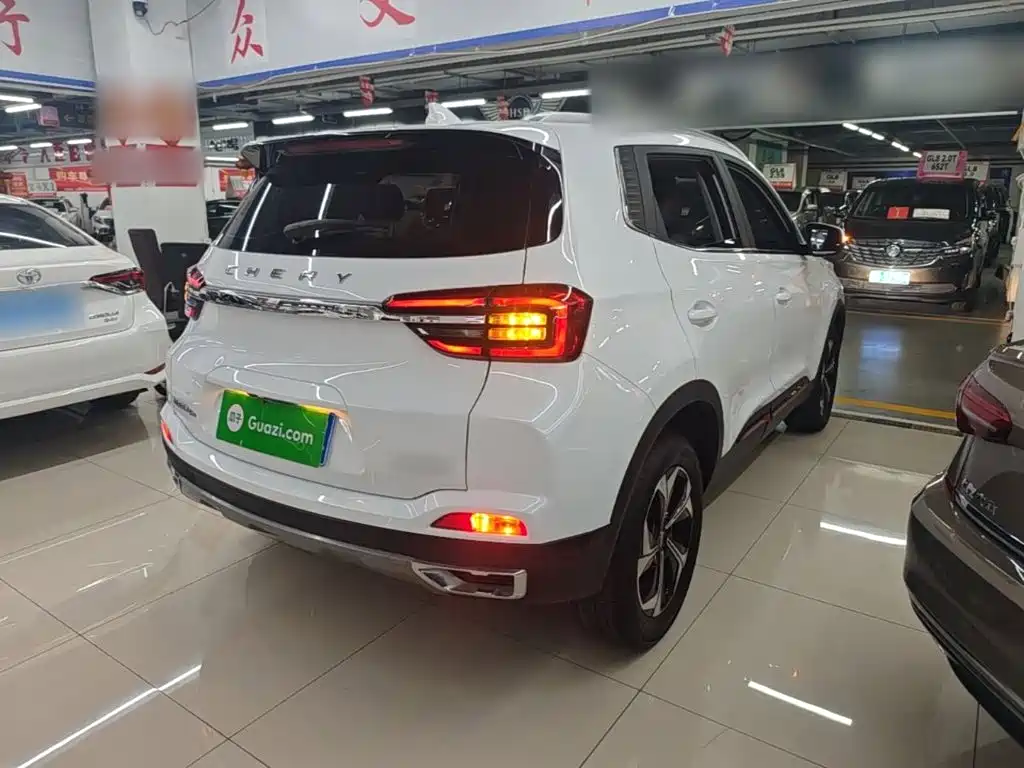 Chery Tiggo 5x 2021