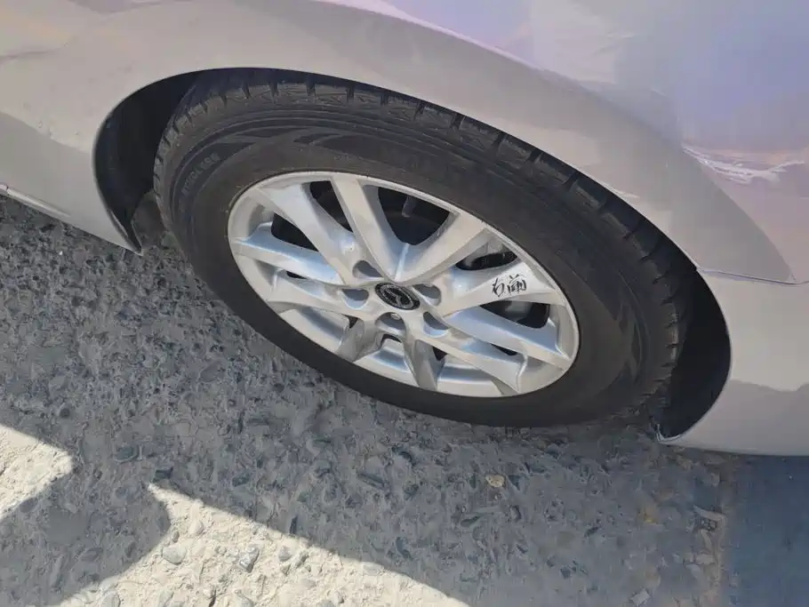 Mazda 3 Angkesela 2018